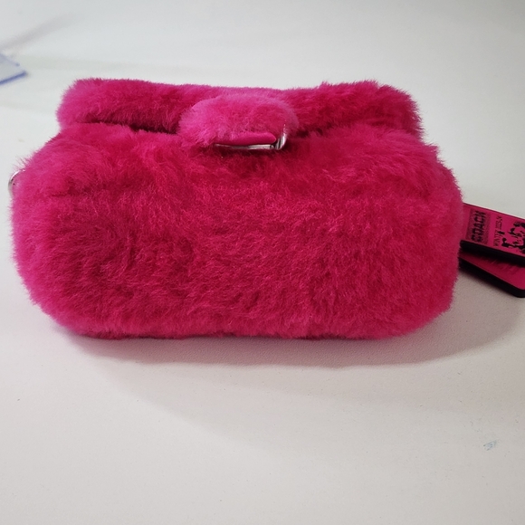 Lil Nas X Coach Shearling Tabby 12 - Picture 11 of 14